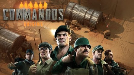 هر آنچه درمورد بازی Commandos: Origins می دانیم