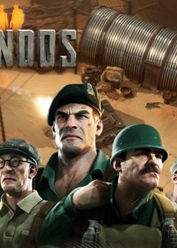 هر آنچه درمورد بازی Commandos: Origins می دانیم