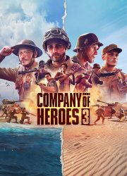 دانلود بازی Company of Heroes 3 برای PC | گیمباتو