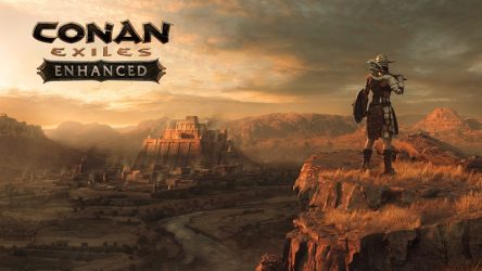Conan Exiles: Enhanced Edition | بازگشت باشکوه به سرزمین‌های تبعید شده