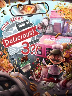 دانلود بازی Cook, Serve, Delicious! 3 برای کامپیوتر | گیمباتو