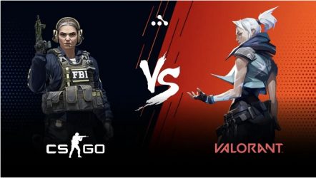 Counter-Strike در مقابل Valorant: رقابت تیراندازی تاکتیکی کدام جذاب‌تر است؟