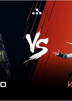 Counter-Strike در مقابل Valorant: رقابت تیراندازی تاکتیکی کدام جذاب‌تر است؟