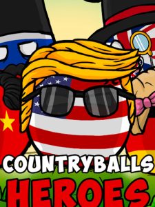 دانلود بازی CountryBalls Heroes برای کامپیوتر | گیمباتو