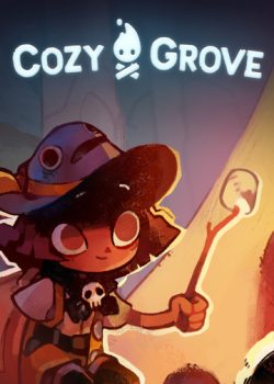 دانلود بازی Cozy Grove برای کامپیوتر | گیمباتو