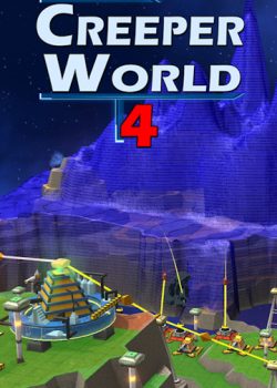 دانلود بازی Creeper World 4 برای کامپیوتر | گیمباتو