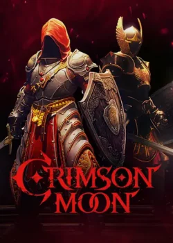 دانلود بازی Crimson Moon برای کامپیوتر | اکشن RPG گوتیک