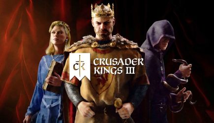 معرفی بازی Crusader Kings III