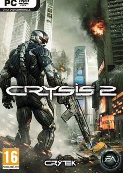 دانلود بازی Crysis 2 برای کامپیوتر