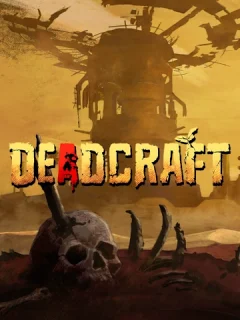 دانلود بازی DEADCRAFT برای کامپیوتر | گیمباتو