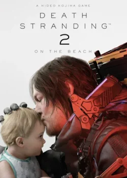 دانلود بازی DEATH STRANDING 2: ON THE BEACH برای کامپیوتر