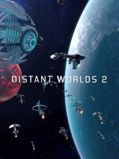 دانلود بازی DISTANT WORLDS 2 برای کامپیوتر