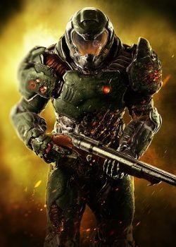 نگاهی به بازی DOOM 2016