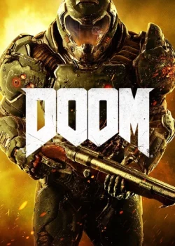 دانلود بازی DOOM 2016 برای کامپیوتر | گیمباتو