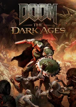 دانلود بازی DOOM: The Dark Ages برای کامپیوتر | گیمباتو