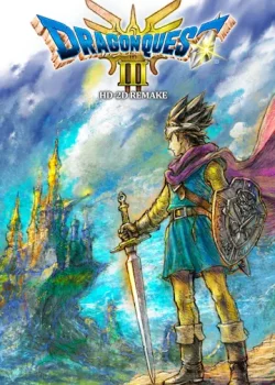 دانلود بازی DRAGON QUEST III HD-2D برای کامپیوتر | گیمباتو