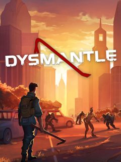 دانلود بازی DYSMANTLE برای کامپیوتر | گیمباتو