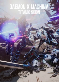 دانلود بازی Daemon X Machina: Titanic Scion برای کامپیوتر | گیمباتو