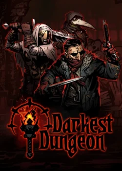 دانلود بازی Darkest Dungeon برای کامپیوتر | گیمباتو