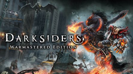عدالت در آخرالزمان؛ بررسی Darksiders Warmastered Edition