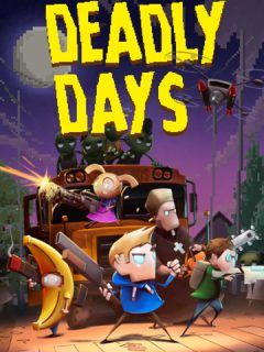 دانلود بازی Deadly Days برای کامپیوتر | گیمباتو