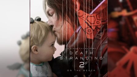 بازی Death Stranding 2 توسط ESRB برای کامپیوتر رده‌بندی سنی شد
