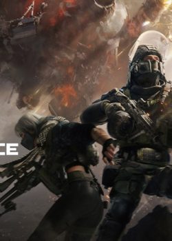 معرفی بازی Delta Force – Black Hawk Down