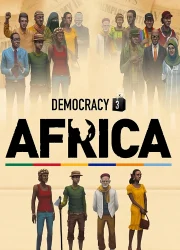 دانلود بازی Democracy 3 Africa برای کامپیوتر | گیمباتو
