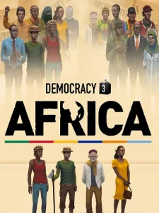 دانلود بازی Democracy 3 Africa برای کامپیوتر | گیمباتو