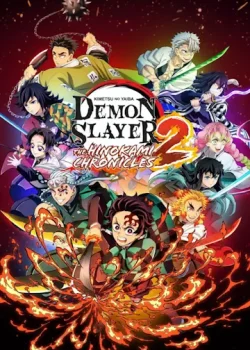 دانلود بازی Demon Slayer – The Hinokami Chronicles 2 برای کامپیوتر | گیمباتو
