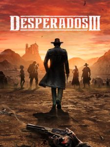 دانلود بازی Desperados III برای کامپیوتر | گیمباتو