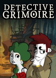 دانلود بازی Detective Grimoire برای کامپیوتر | گیمباتو