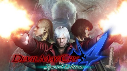 معرفی Devil May Cry 4 Special Edition