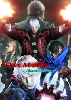 دانلود بازی Devil May Cry 4 Special Edition برای کامپیوتر|گیمباتو