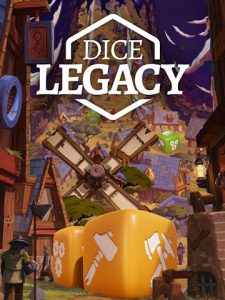 دانلود بازی Dice Legacy برای کامپیوتر | گیمباتو