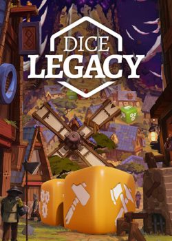 دانلود بازی Dice Legacy برای کامپیوتر | گیمباتو