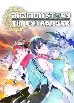 Digimon Story Time Stranger 2024 | دانلود بازی برای کامپیوتر