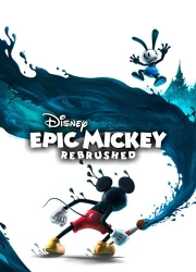 دانلود بازی Disney Epic Mickey: Rebrushed برای کامپیوتر | گیمباتو