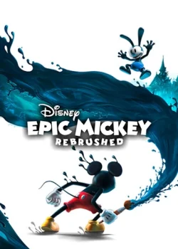 دانلود بازی Disney Epic Mickey: Rebrushed برای کامپیوتر | گیمباتو