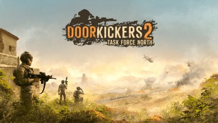 معرفی و بررسی بازی Door Kickers 2: Task Force North