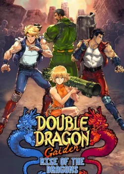 دانلود بازی Double Dragon Gaiden برای کامپیوتر | گیمباتو