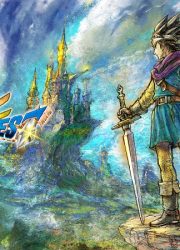 سفارشی سازی کاراکتر برای بازسازی Dragon Quest III-HD تأیید شد