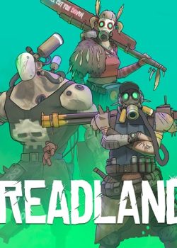 نگاهی به بازی Dreadlands