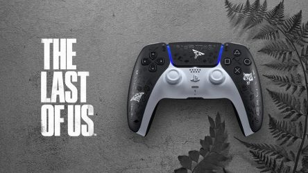 The Last of Us Limited Edition DualSense Controller معرفی شد