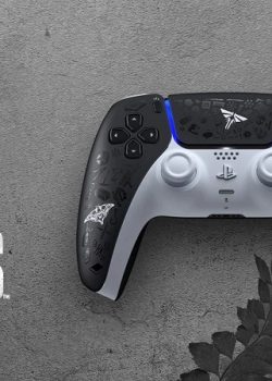 The Last of Us Limited Edition DualSense Controller معرفی شد