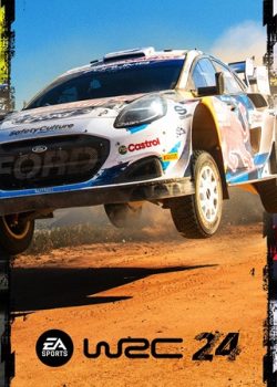 نگاهی به بازی EA SPORTS WRC 2024