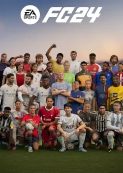 دانلود بازی EA SPORTS FC™ 24 برای کامپیوتر | گیمباتو