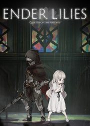 دانلود بازی ENDER LILIES: Quietus of the Knights برای پی سی
