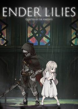 دانلود بازی ENDER LILIES: Quietus of the Knights برای پی سی