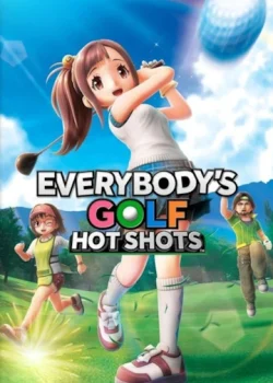 دانلود بازی Everybody’s Golf Hot Shots برای کامپیوتر | گیمباتو